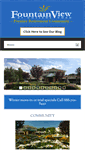 Mobile Screenshot of fountainview.org